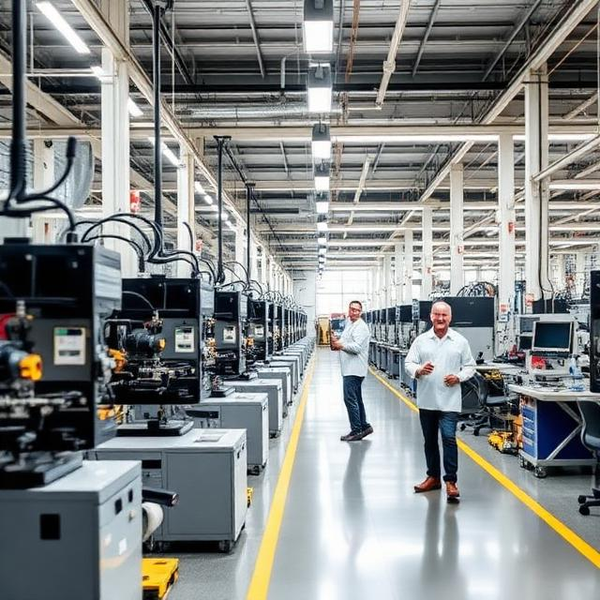 Sanmina Delivers Strong Q3 2026 Performance with Record Revenue and Margin Expansion