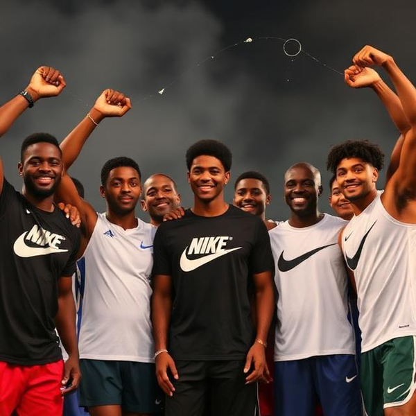 NIKE's Winning Strategy Takes Shape: Executing on Win Now Priorities and Building a Stronger Foundation