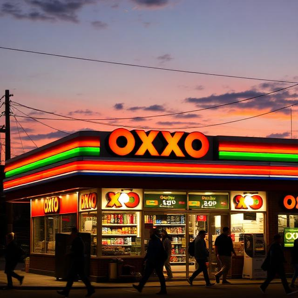 FEMSA Delivers Strong Q2 Performance: OXXO's Revival and Strategic Shifts