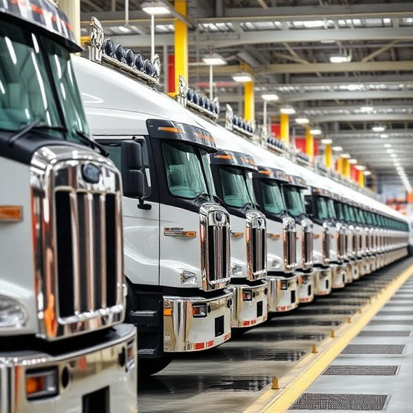 PACCAR Accelerates Growth with Record Q2 Revenues