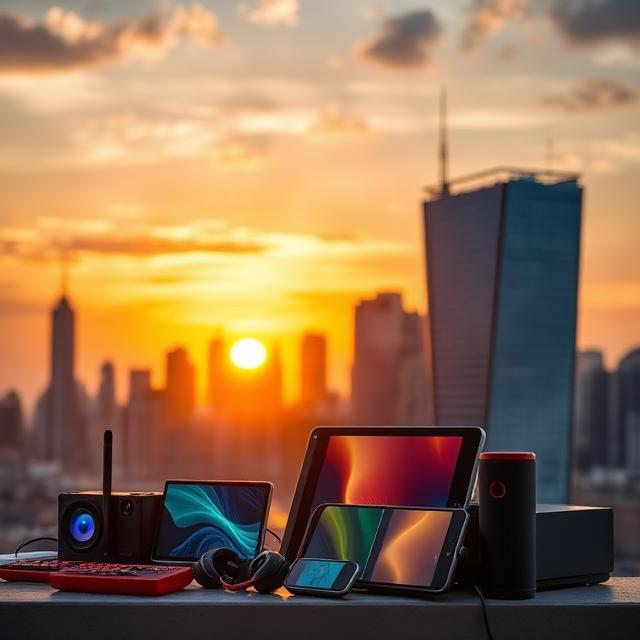 Logitech Kicks Off Fiscal Year with Strong Q1 Results