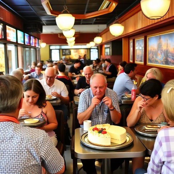 The Cheesecake Factory Slices into Q2 Success with Record-Breaking Revenue and Earnings