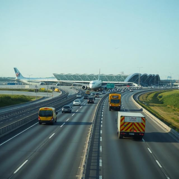 Ferrovial's Strong Q2 Performance: North American Highways and Construction Business Shine