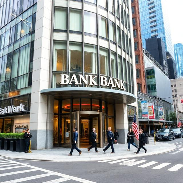 Wells Fargo Achieves Broad-Based Strength with 25% EPS Growth