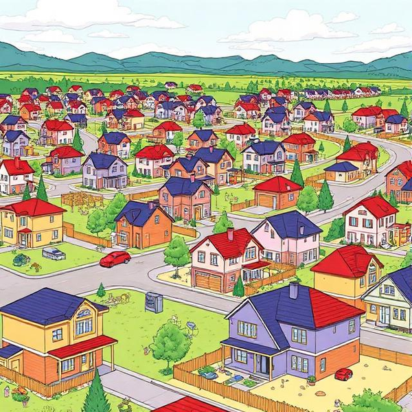 Meritage Homes Roars Back with Strong Q2 Results Amidst Market Headwinds
