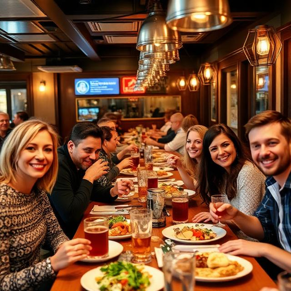 BJ's Restaurants Serves Up Strong Q2 Earnings, Reinforcing Relevance in Social Splurge Occasion