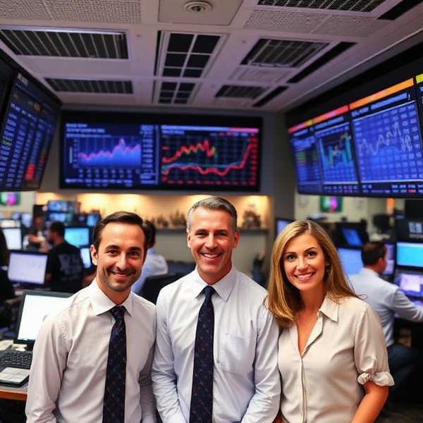 Perella Weinberg Surges Ahead: Q2 2026 Earnings Show Robust Momentum