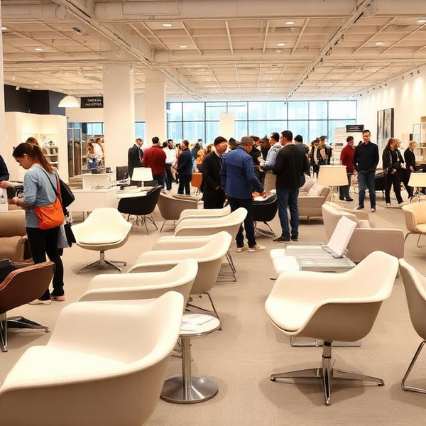 Bassett Furniture Industries Sees Encouraging Trends Amidst Economic Uncertainty
