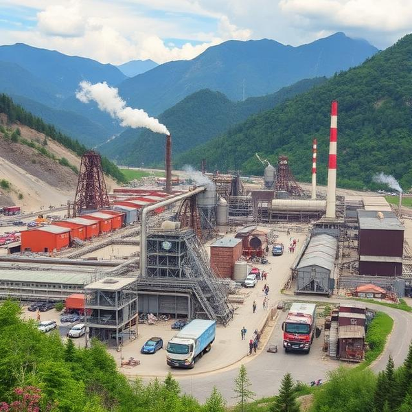 Alcoa Corporation Seizes Momentum with Record-Setting Quarter and Strategic Acquisition