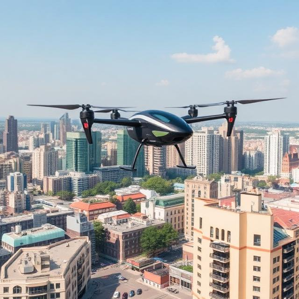 Joby Aviation Soars into Commercial Service as Electric Vertical Takeoff and Landing Flights Get Green Light