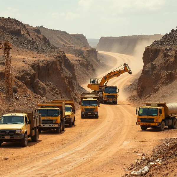 Fortuna Mining Surges Ahead with Record-Breaking Q2 2026 Performance