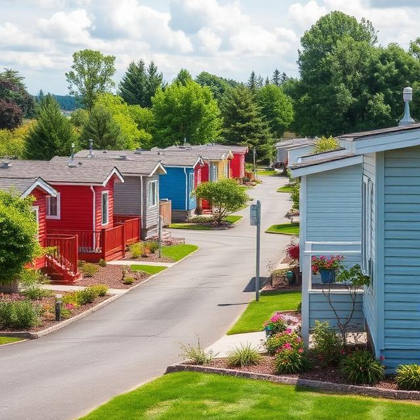Legacy Housing Corporation Records Strong Q2 2026 Results