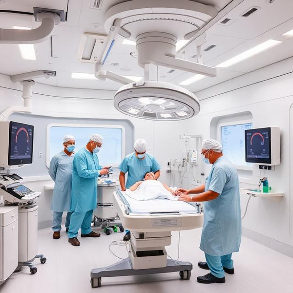 TriSalus Life Sciences Surges Ahead with Record-Breaking Q2 2026 Results