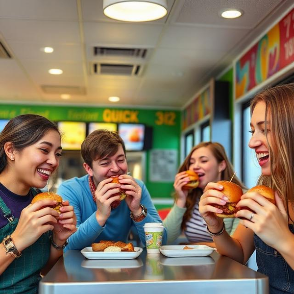 Good Times Restaurants Inc. Shines with Strong Q3 2026 Earnings
