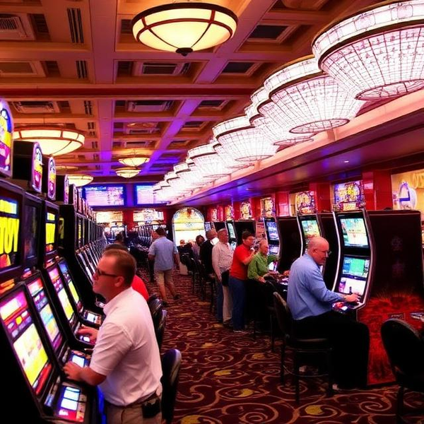Century Casinos Posts Record-Breaking Q2 2026 Earnings