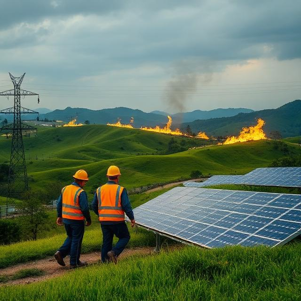 HEI Scores Big Wins on Wildfire Mitigation, Rate Rebasings, and Renewable Energy Plans