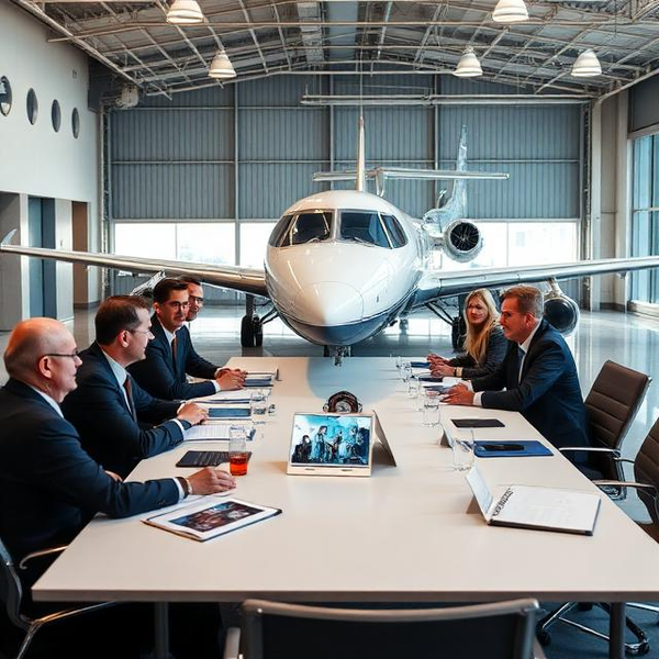 Embraer Soars to New Heights: Record-Breaking Q2 2026 Results Showcase Strength Across All Business Units
