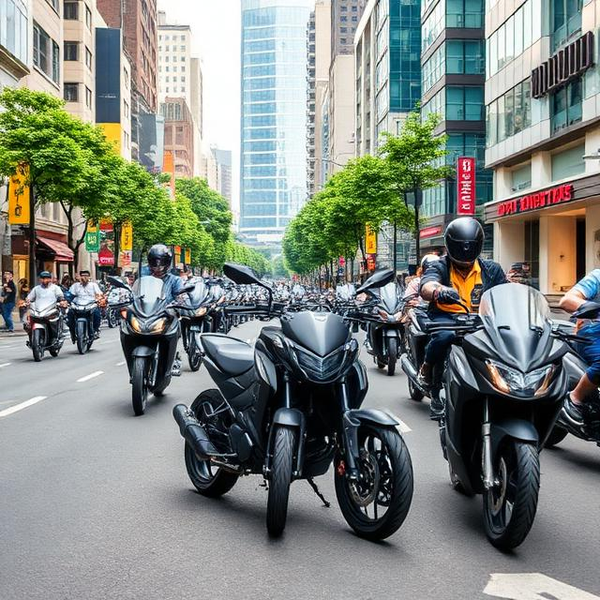 Niu Technologies Powers Ahead with 24% Year-over-Year Sales Growth in Q2 2026, Driven by Strategic Shifts in China and International Markets