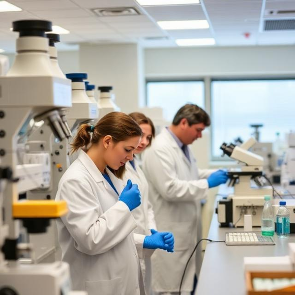 Harvard Bioscience Delivers Strong Q2 Performance, Raises Full Year Revenue Outlook
