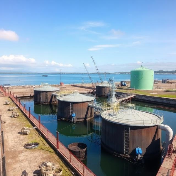 Consolidated Water Company Exceeds Expectations with Strong Q2 2026 Results