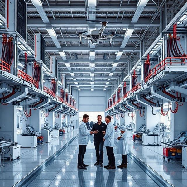 Allison Transmission Powers Ahead with Strong Defense Momentum and Innovation Strategy