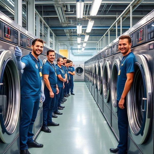 Alliance Laundry Soaks Up Strong Q2 Performance Amidst Global Volatility