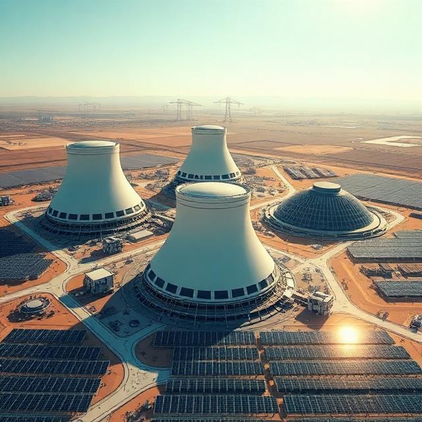 X-energy Accelerates Nuclear Power Revolution with $2.115 Billion ARDP Boost