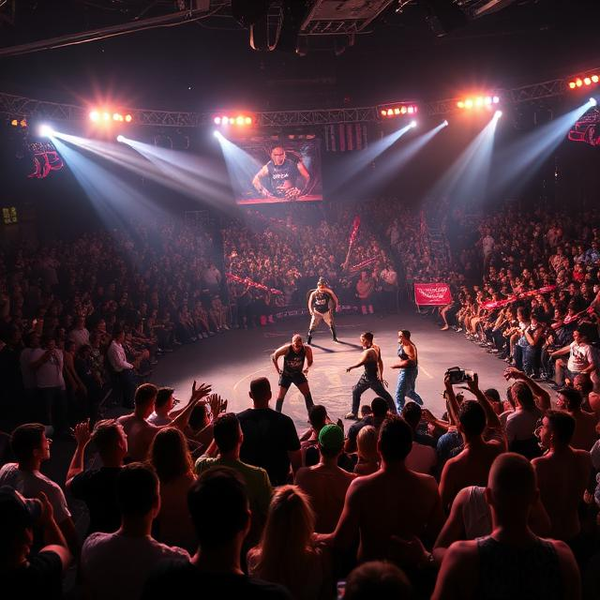 TKO Delivers Record-Breaking Events and Experiences in Q2 2026: A New Era for Live Entertainment