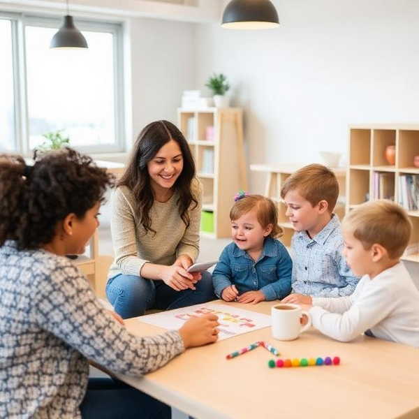 KinderCare's Q2 2026 Earnings Call Highlights: A Bright Spot in the Childcare Industry