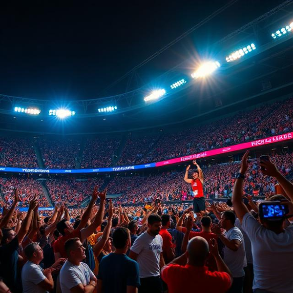 Enhanced Group Surpasses Expectations in Q2 2026 with Groundbreaking Enhanced Games and Record-Breaking Financial Performance