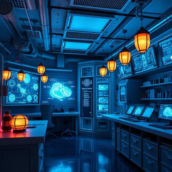 Lantern Pharma Accelerates into the Golden Age of AI in Medicine