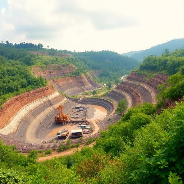 Sigma Lithium Surpasses Targets with Record-Breaking Q2 Performance