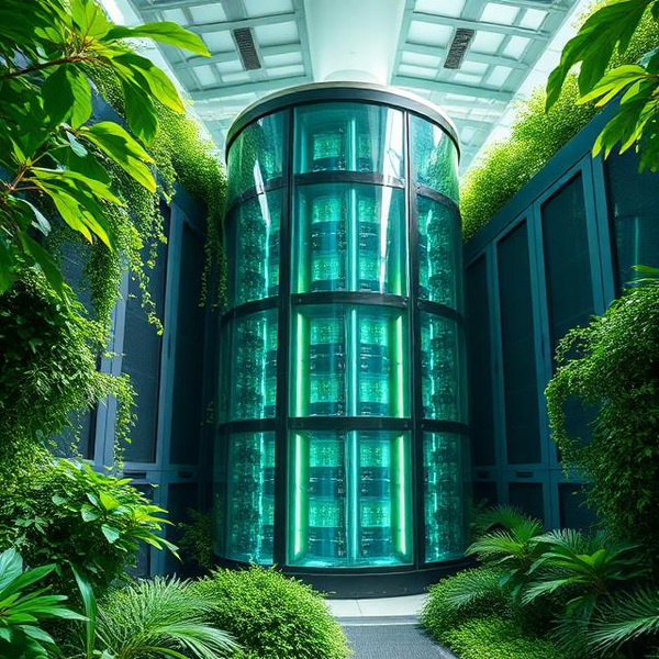 AirJoule Technologies Seizes Opportunity Amidst Shifting Landscape in Data Center Development