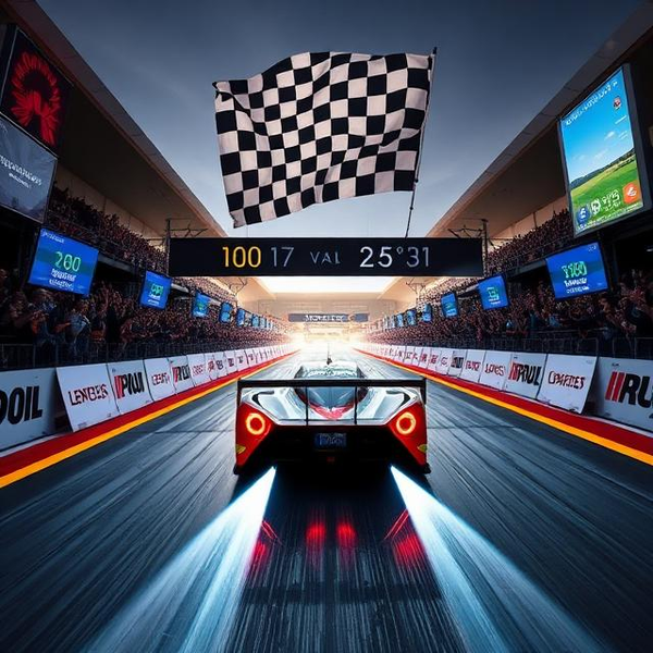Motorsport Games Inc. Drives Forward with Impressive Q2 2026 Results