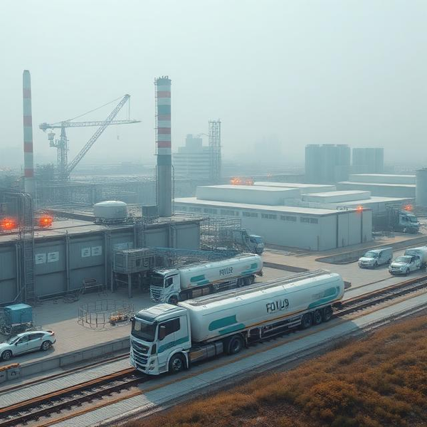 Workhorse Group Accelerates Industrial Technology Vision, Enters Mobile AI Data Center Market