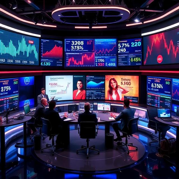 Newsmax Delivers Record Revenue and Profitability in Q2 2026