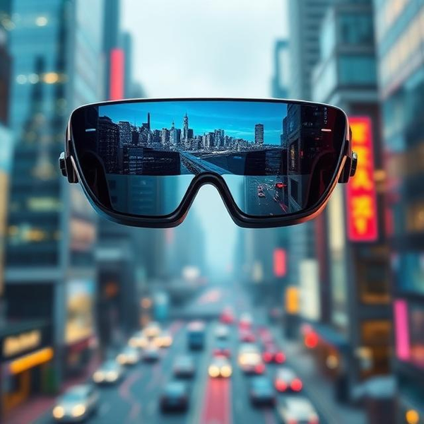 Vuzix Revolutionizes Enterprise Smart Glasses with AI-Powered Innovation