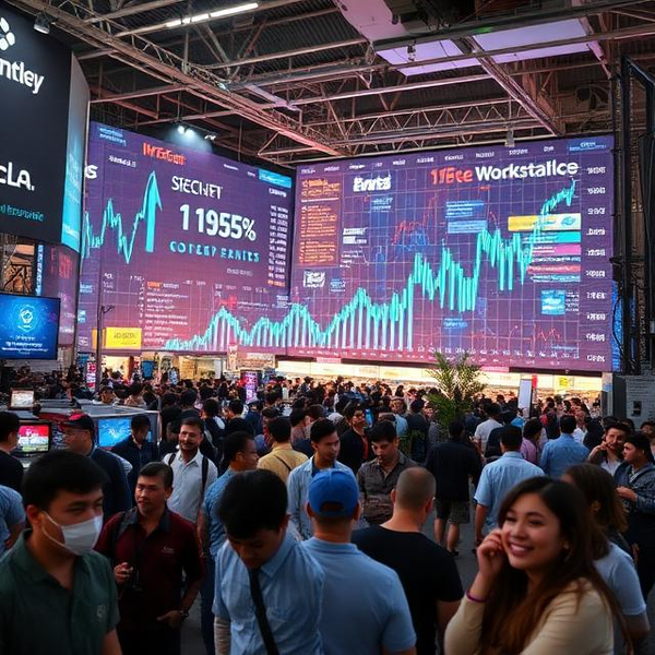 uCloudlink Roars Back: Q2 2026 Earnings Call Highlights Rapid Growth in Local Data Connectivity and AI-Powered Innovations