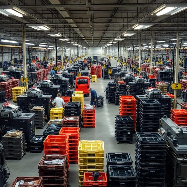 Eltek Ltd. Achieves Milestone in Operational Efficiency and Revenue Growth Amid Challenging Market Conditions