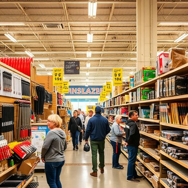 Lowe's Delivers Strong Q2 Performance Despite Challenging Macro Environment