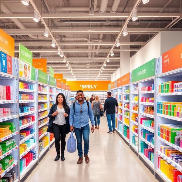 Target Corporation Achieves Strong Q2 Results, Exceeding Expectations with 3.6% Traffic Growth