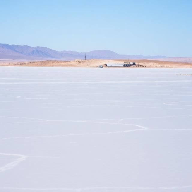 SQM Hits Record Sales Volumes, Advances Lithium Production Capacity, and Boosts Iodine Market Presence