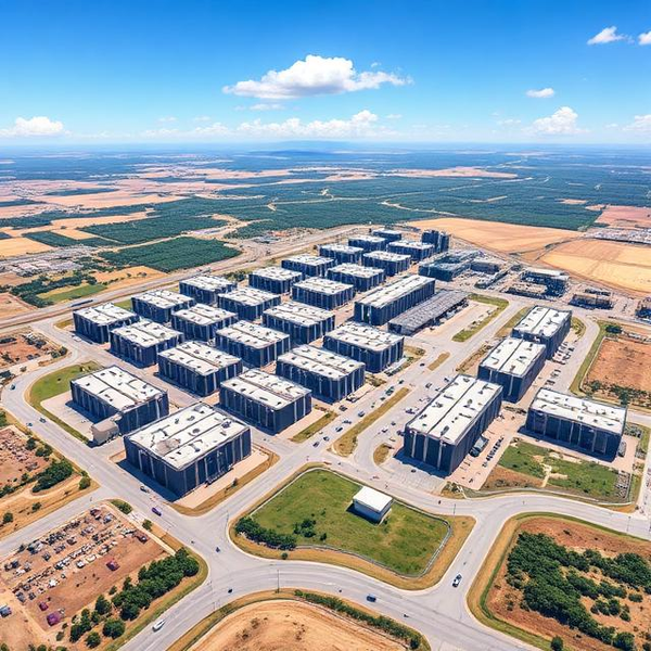 Ionic Digital Powers Through Q2 2026 with Momentum on Flagship Site and ERCOT's Batch Zero Process