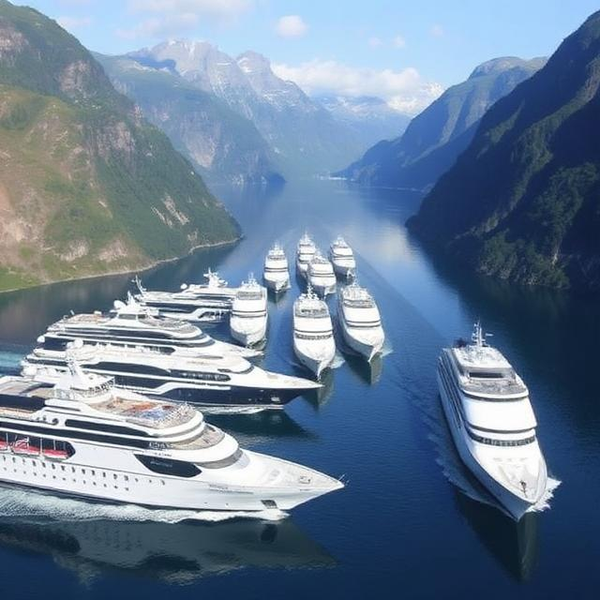 Viking's Stellar Second Quarter Performance: A Testament to Strong Demand and Strategic Execution