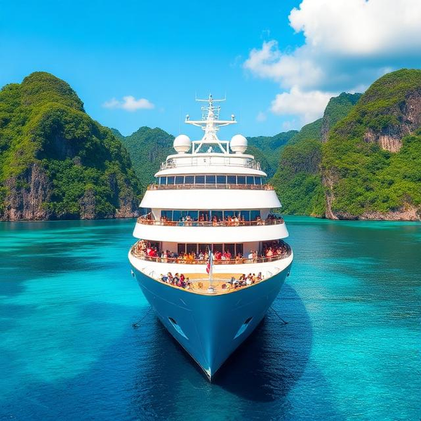 Lindblad Expeditions Holdings Delivers Record-Breaking Quarter Amid Strong Booking Trends