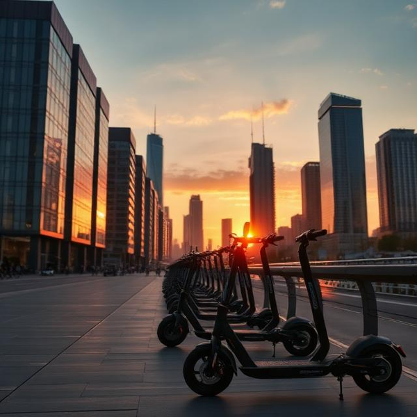 Gogoro Revs Up: Strong Q2 Performance Marks Turning Point for E-Scooter Leader