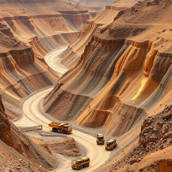 Harmony Gold Shines with Record-Breaking Results
