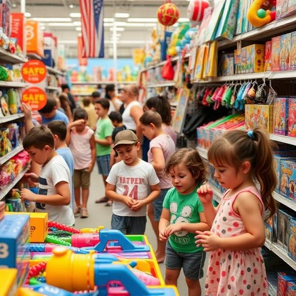 Build-A-Bear Workshop Posts Mixed Q2 Results Amidst Challenging Comparisons