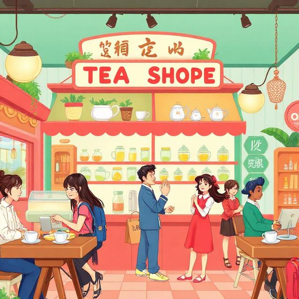 Chagee's 2026 Growth Prowess On Full Display as Company Navigates Volatile Tea Beverage Industry