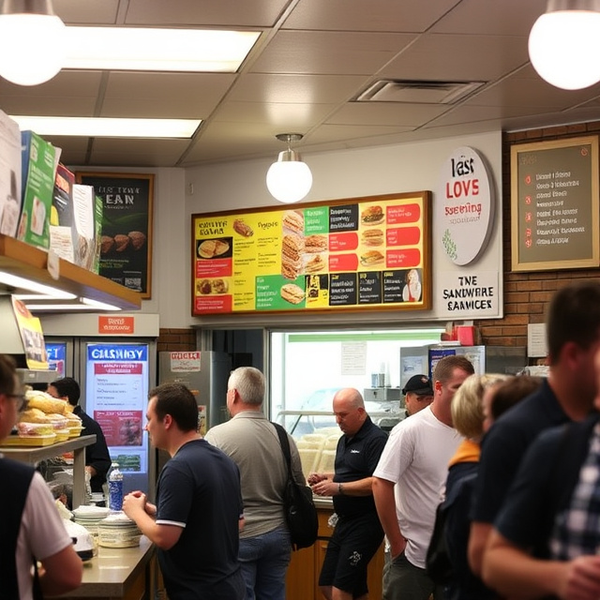 Jersey Mike's Slices Through Industry Trends with Strong Q2 2026 Performance